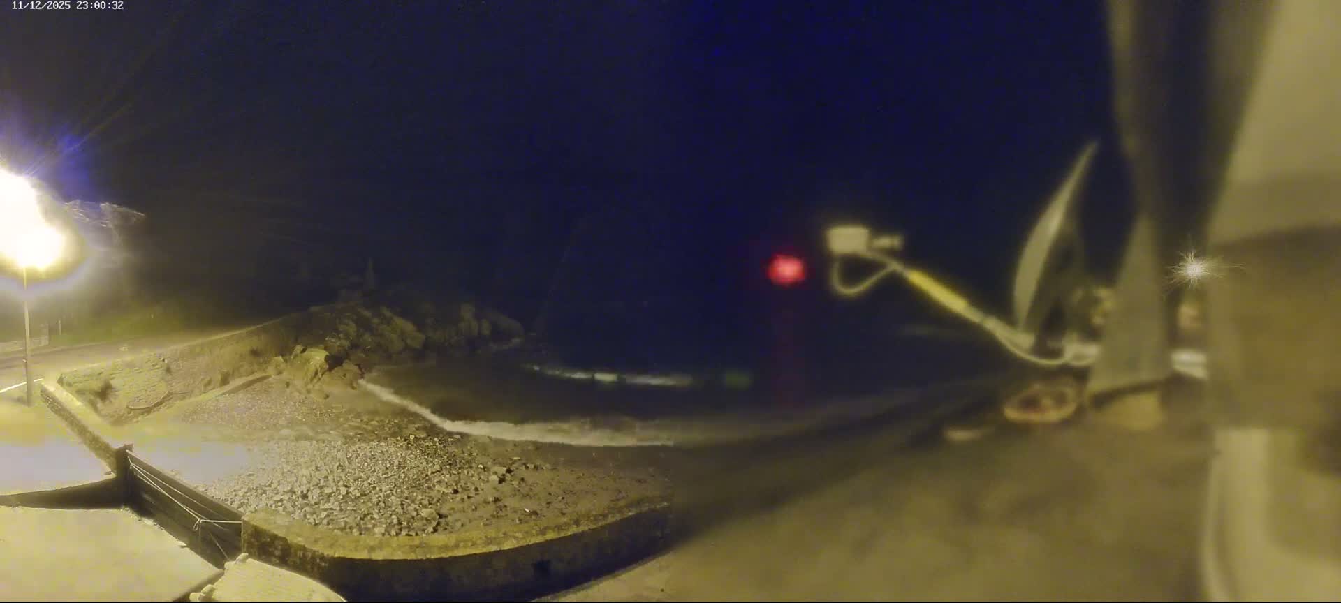 Plouhinec, Pors Poulhan Port Live Cam - Quimper, Finistère, Bretagne, France