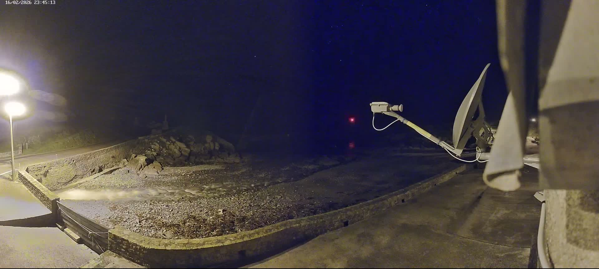 Plouhinec, Pors Poulhan Port Live Cam - Quimper, Finistère, Bretagne, France