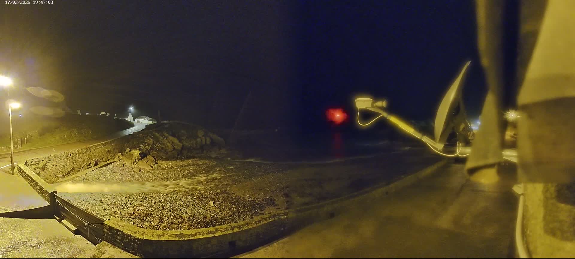 Plouhinec, Pors Poulhan Port Live Cam - Quimper, Finistère, Bretagne, France