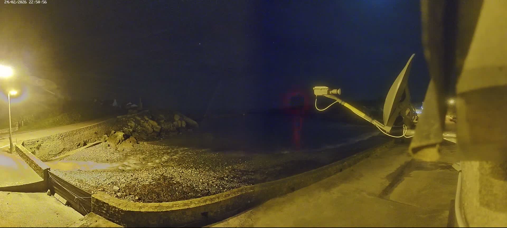 Plouhinec, Pors Poulhan Port Live Cam - Quimper, Finistère, Bretagne, France