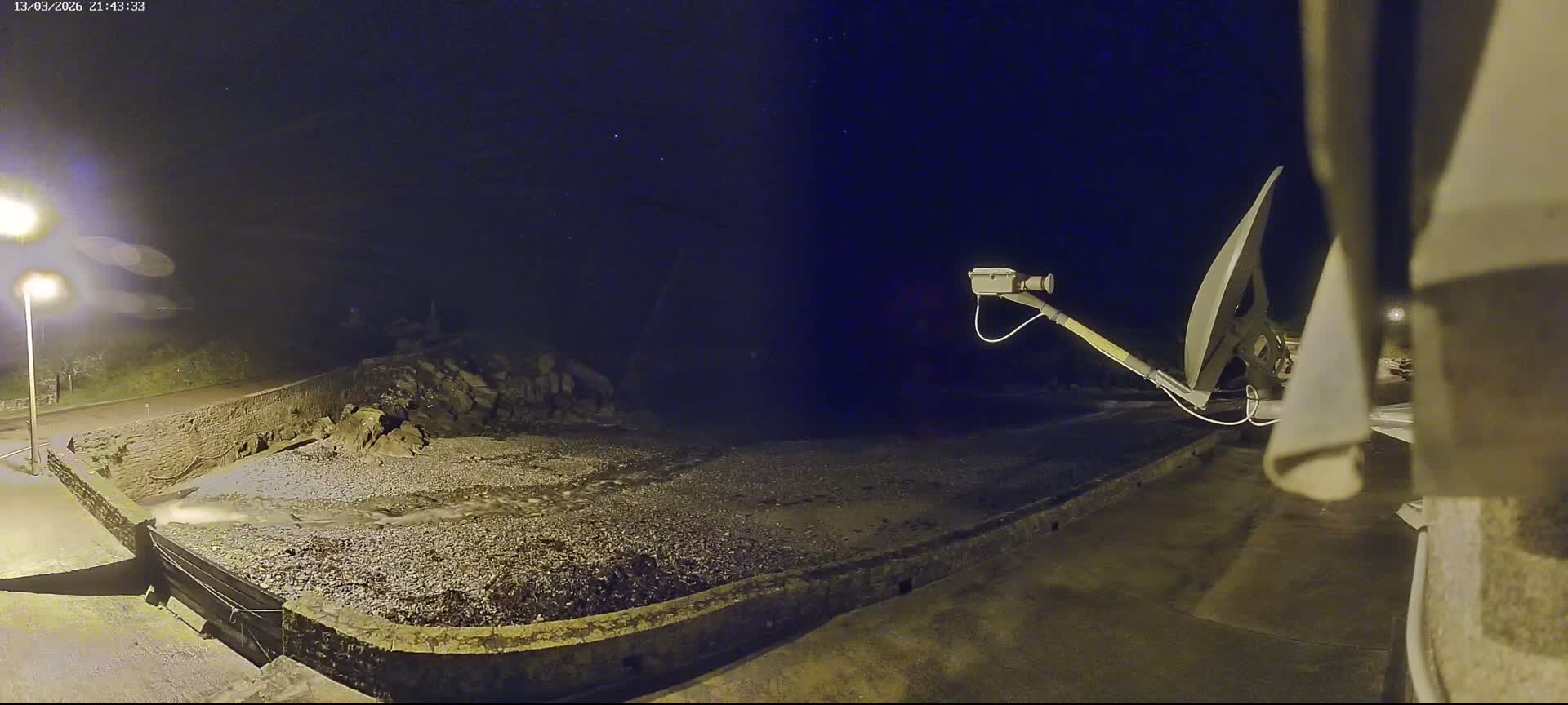 Plouhinec, Pors Poulhan Port Live Cam - Quimper, Finistère, Bretagne, France