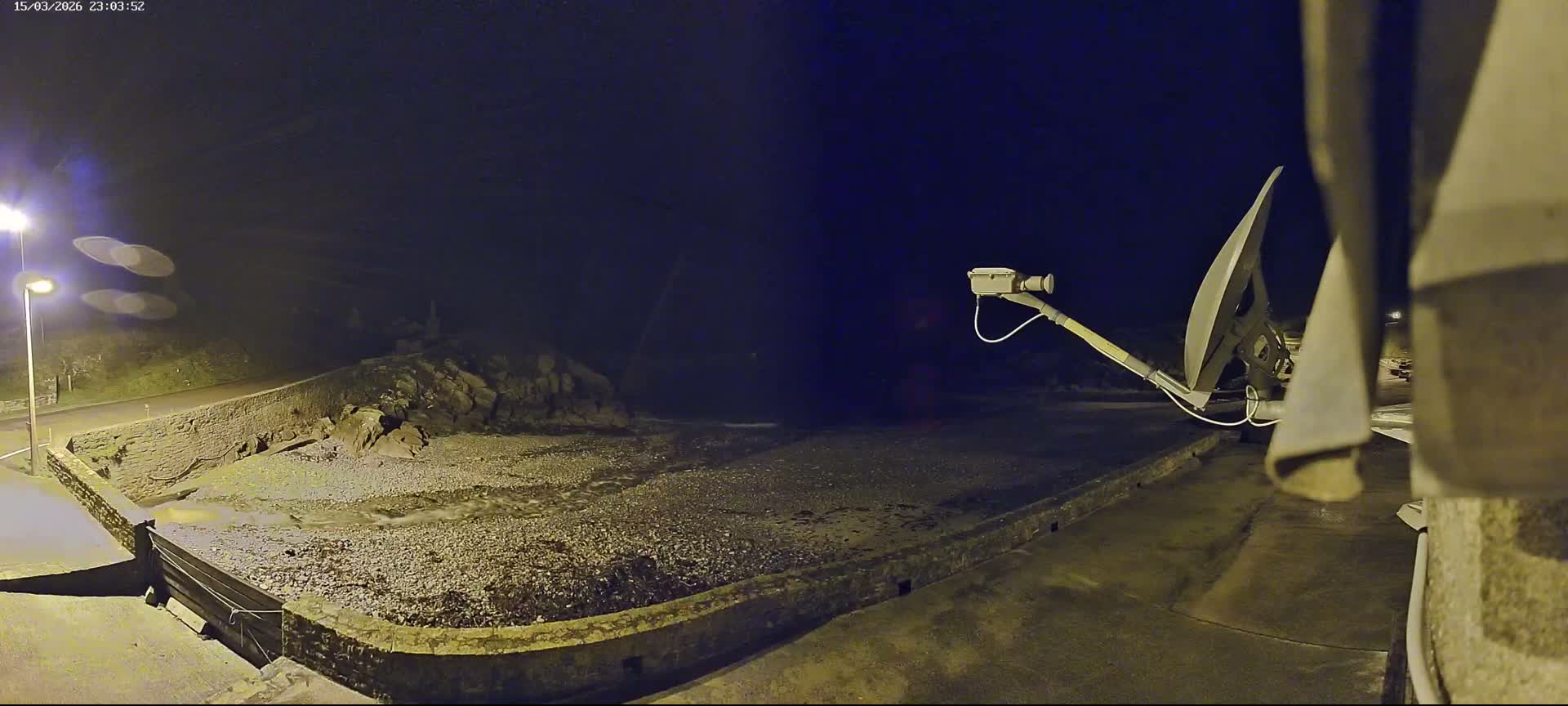 Plouhinec, Pors Poulhan Port Live Cam - Quimper, Finistère, Bretagne, France