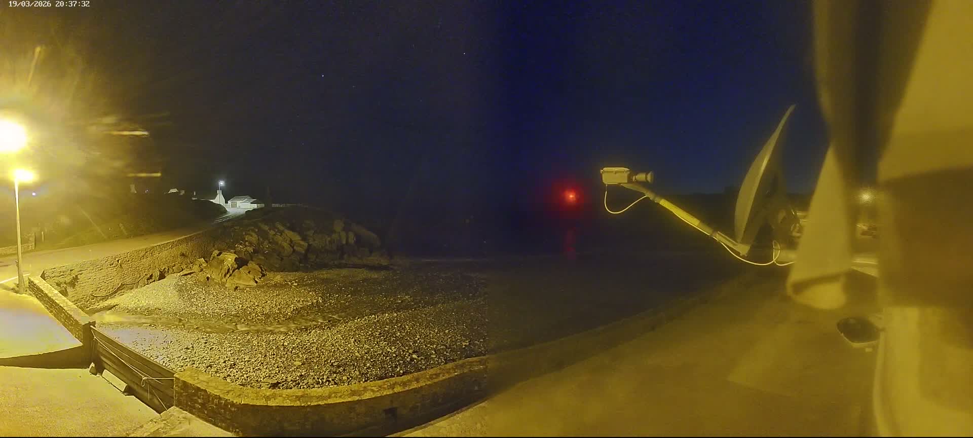 Plouhinec, Pors Poulhan Port Live Cam - Quimper, Finistère, Bretagne, France