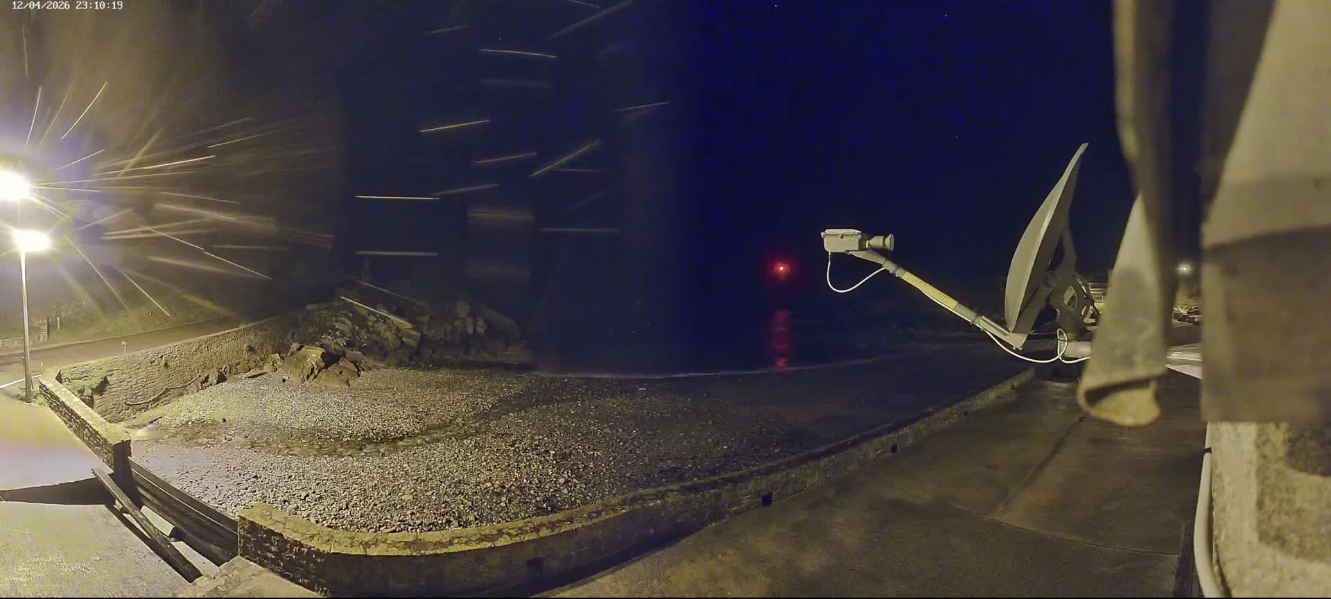 Plouhinec, Pors Poulhan Port Live Cam - Quimper, Finistère, Bretagne, France