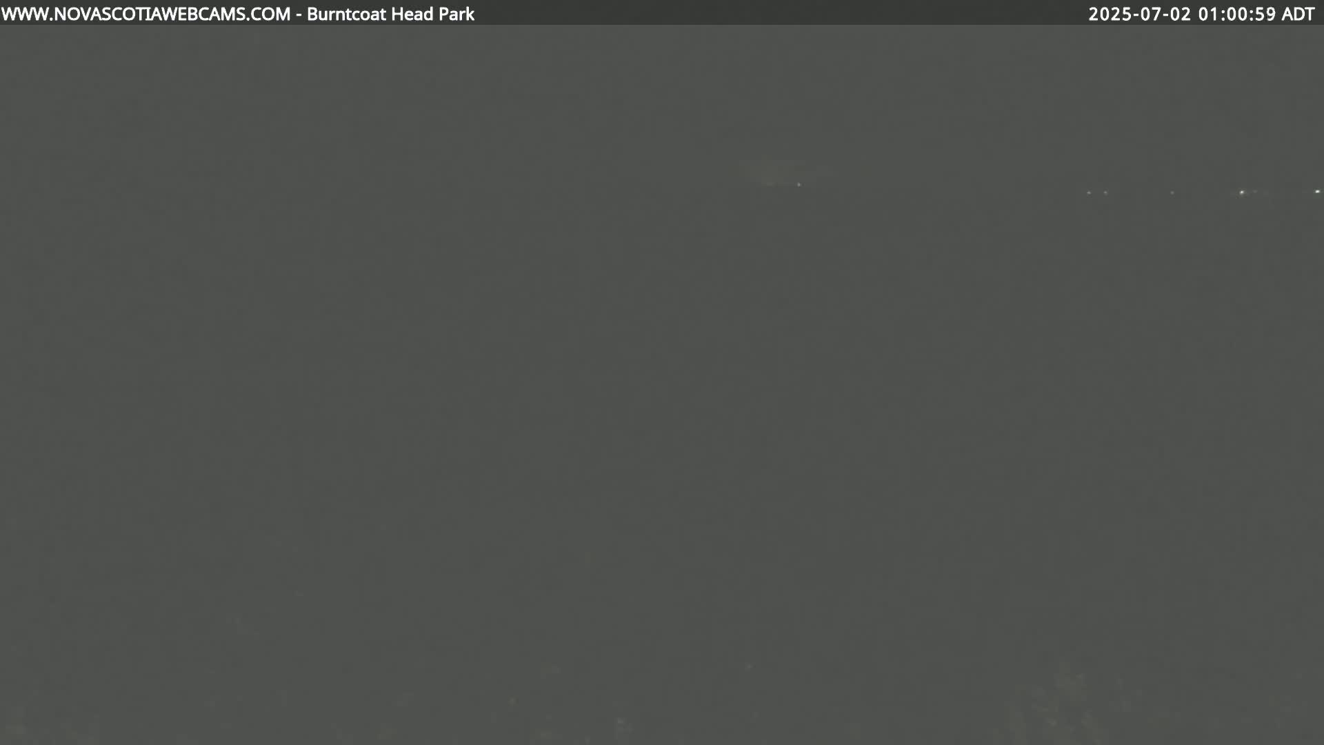 Burntcoat Head Park & Minas Basin Live Cam - East Hants, Hants, Nova Scotia, Canada