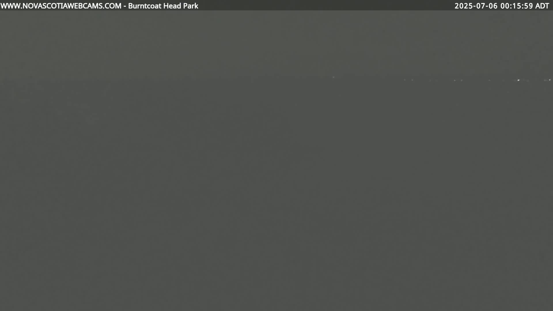Burntcoat Head Park & Minas Basin Live Cam - East Hants, Hants, Nova Scotia, Canada