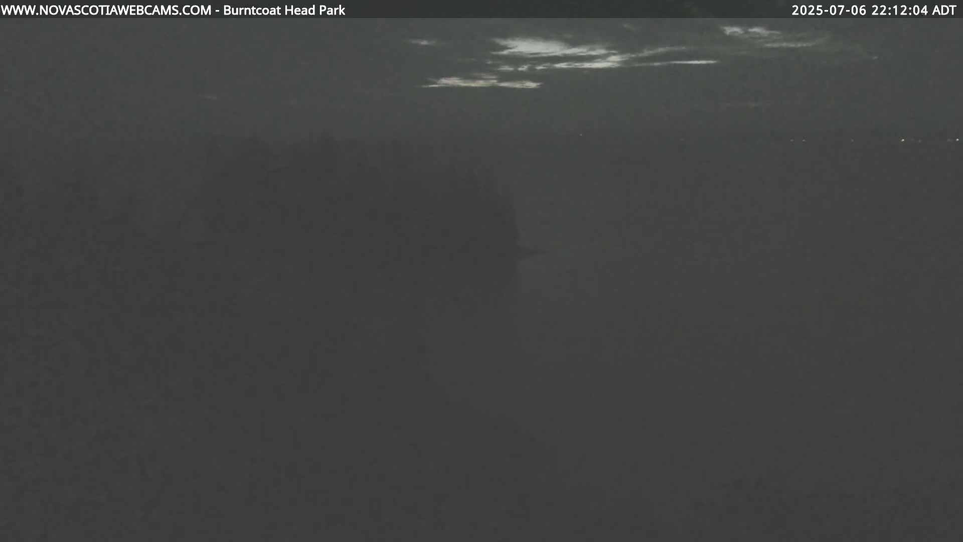 Burntcoat Head Park & Minas Basin Live Cam - East Hants, Hants, Nova Scotia, Canada