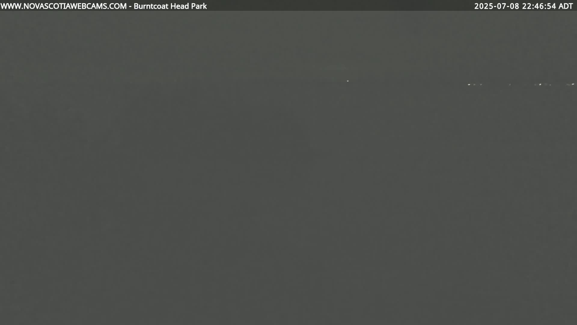 Burntcoat Head Park & Minas Basin Live Cam - East Hants, Hants, Nova Scotia, Canada