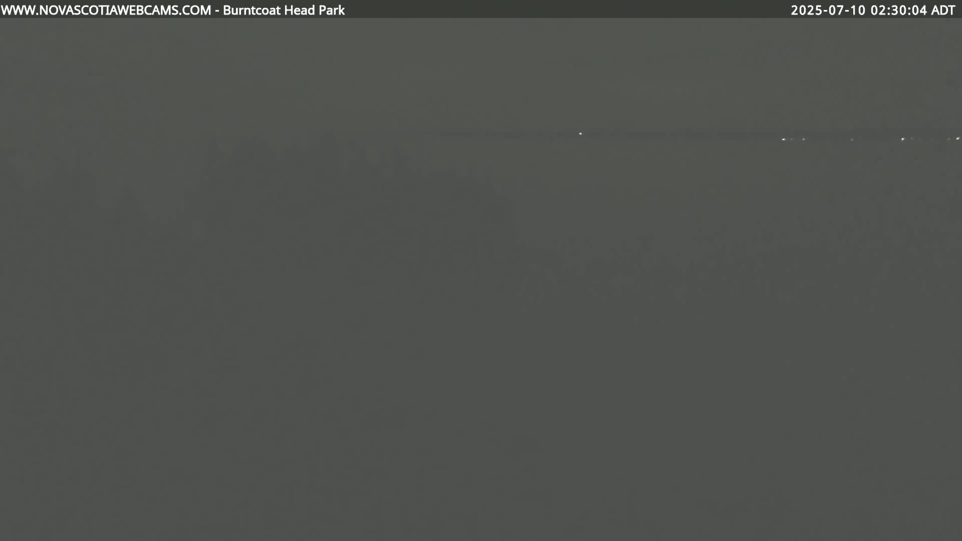 Burntcoat Head Park & Minas Basin Live Cam - East Hants, Hants, Nova Scotia, Canada