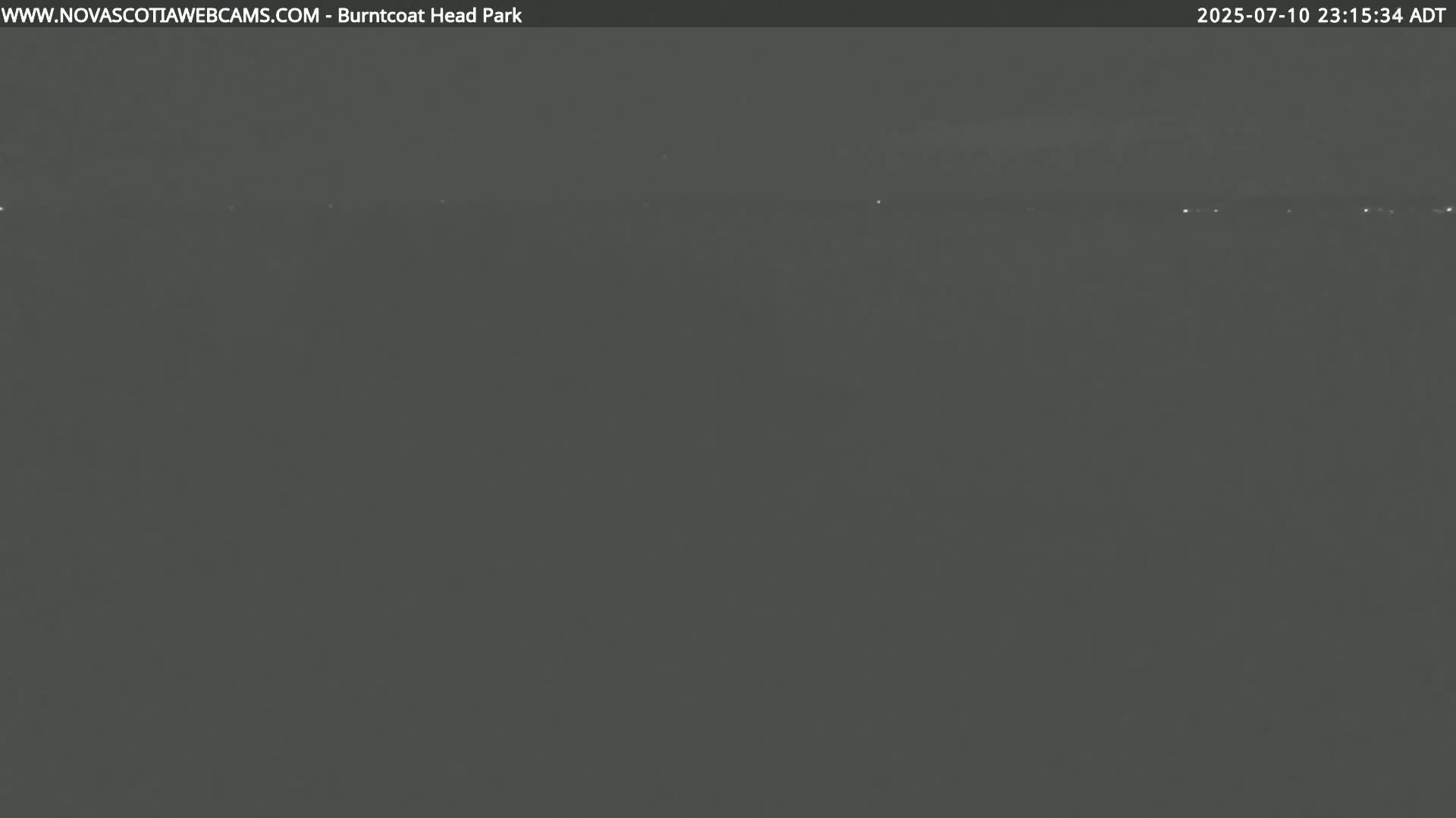 Burntcoat Head Park & Minas Basin Live Cam - East Hants, Hants, Nova Scotia, Canada