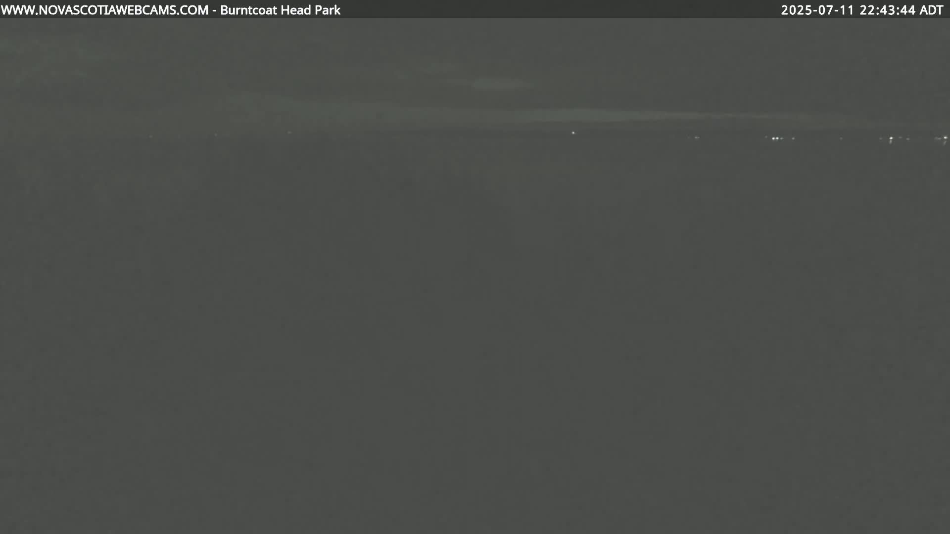 Burntcoat Head Park & Minas Basin Live Cam - East Hants, Hants, Nova Scotia, Canada