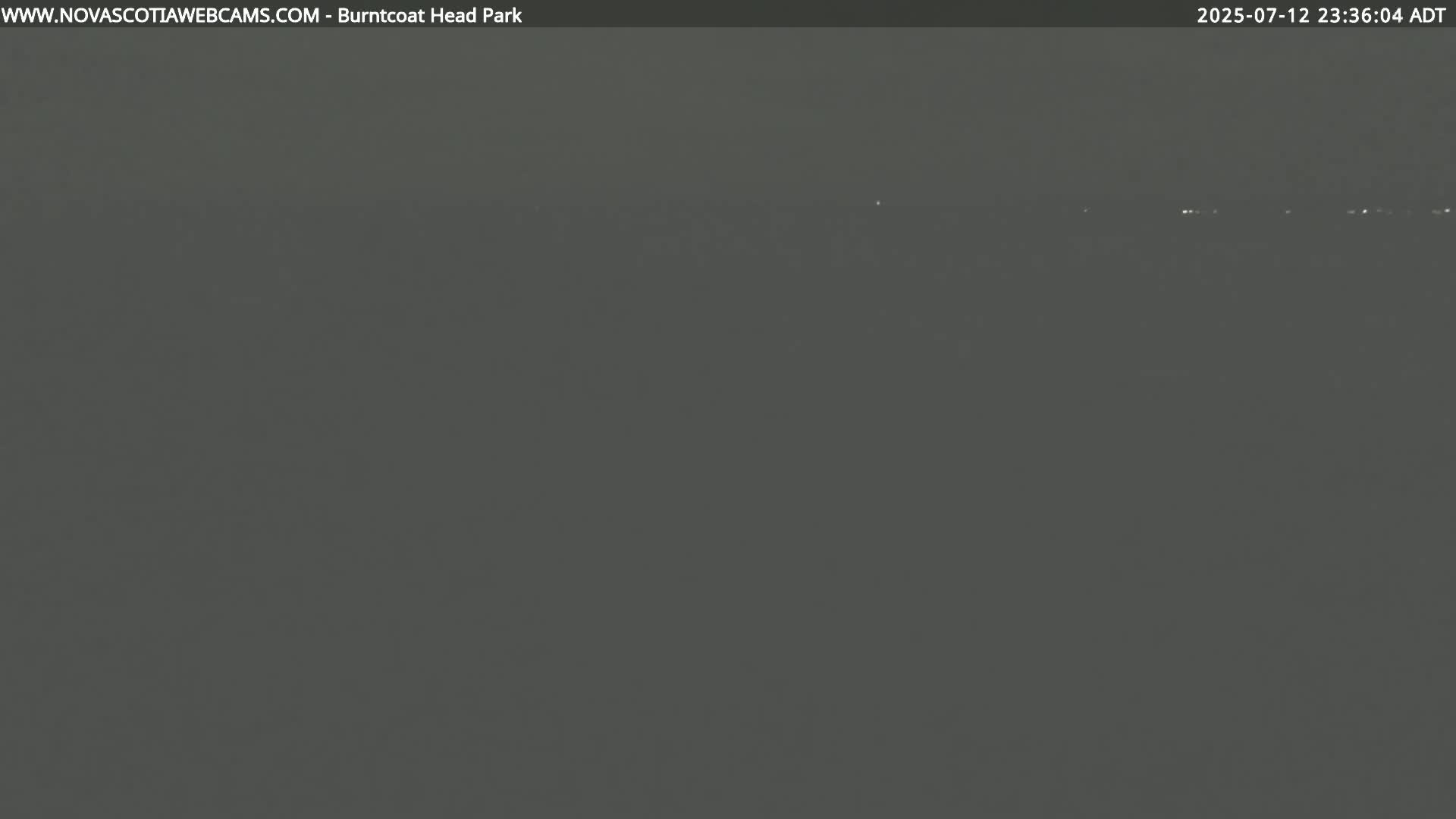 Burntcoat Head Park & Minas Basin Live Cam - East Hants, Hants, Nova Scotia, Canada