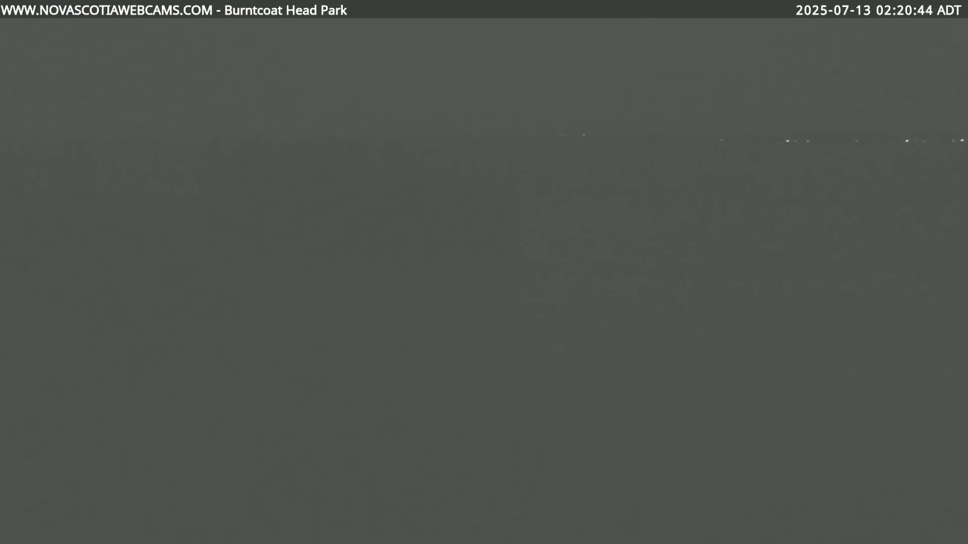 Burntcoat Head Park & Minas Basin Live Cam - East Hants, Hants, Nova Scotia, Canada