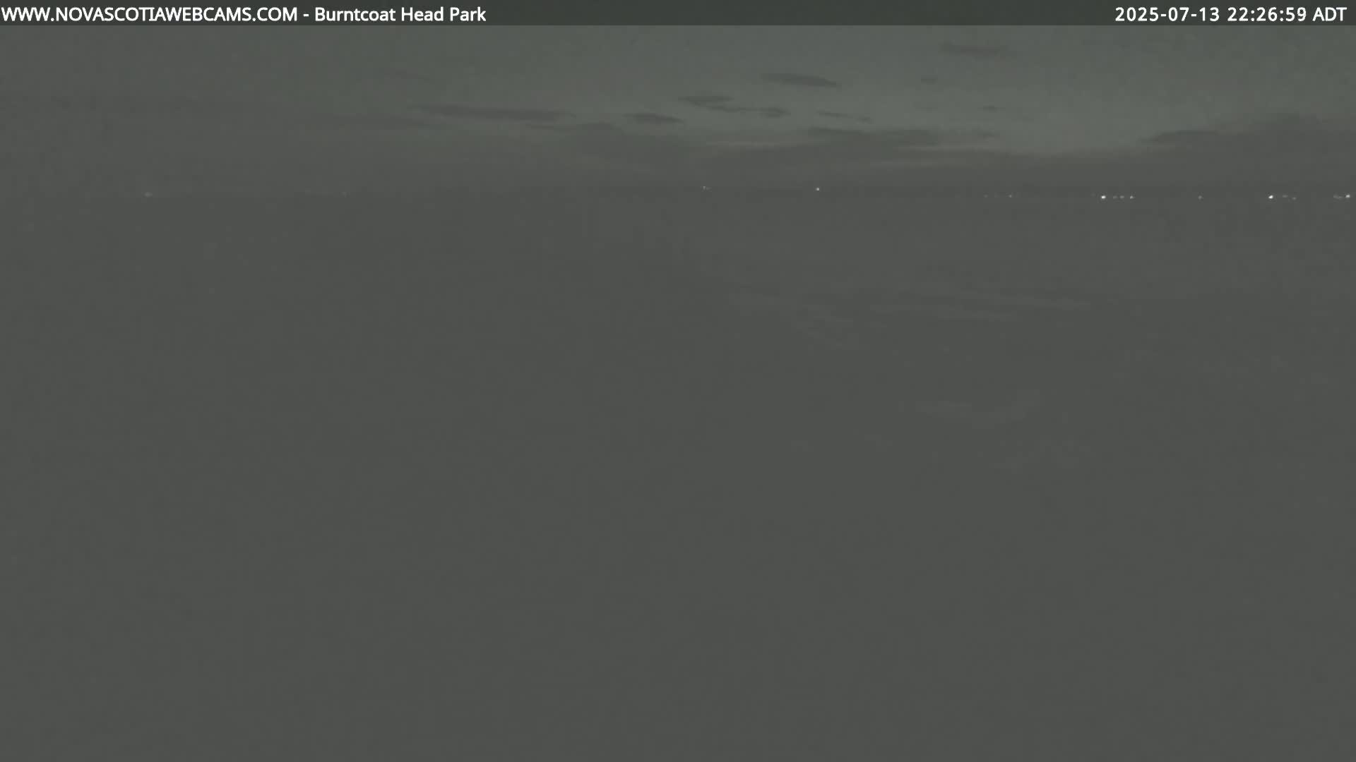 Burntcoat Head Park & Minas Basin Live Cam - East Hants, Hants, Nova Scotia, Canada