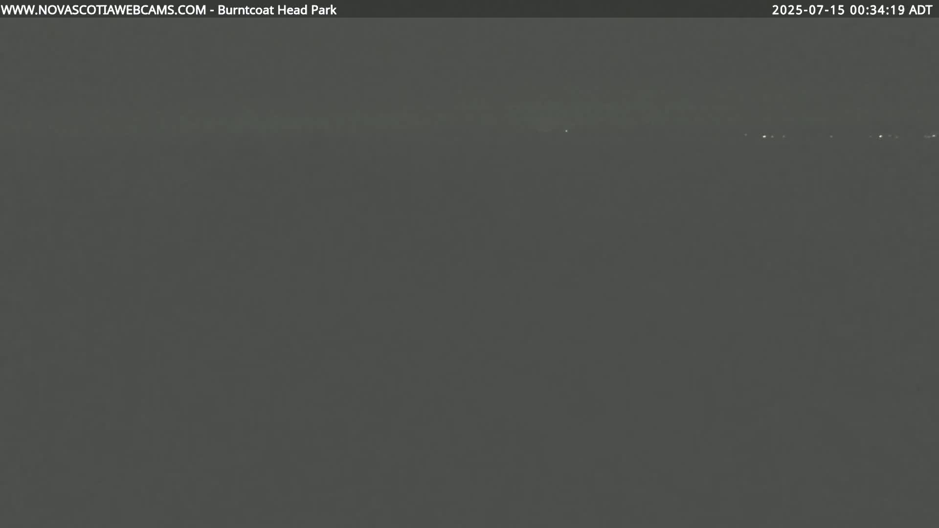 Burntcoat Head Park & Minas Basin Live Cam - East Hants, Hants, Nova Scotia, Canada