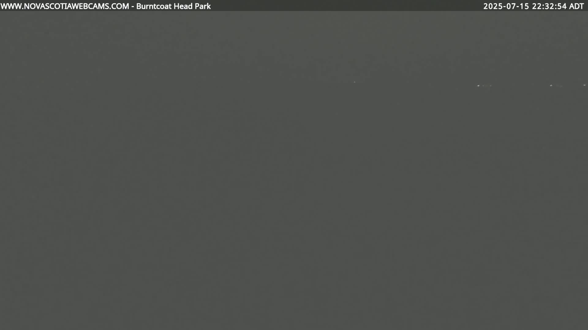 Burntcoat Head Park & Minas Basin Live Cam - East Hants, Hants, Nova Scotia, Canada