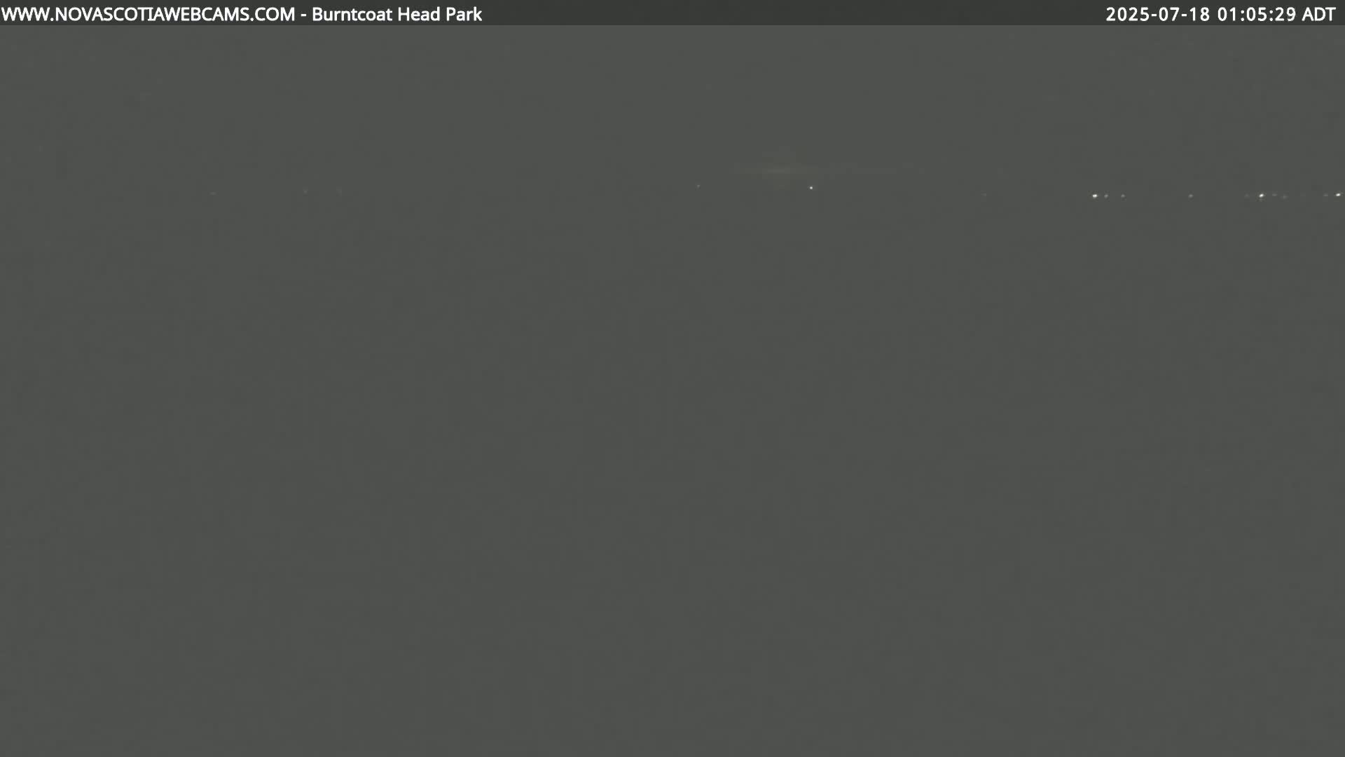 Burntcoat Head Park & Minas Basin Live Cam - East Hants, Hants, Nova Scotia, Canada
