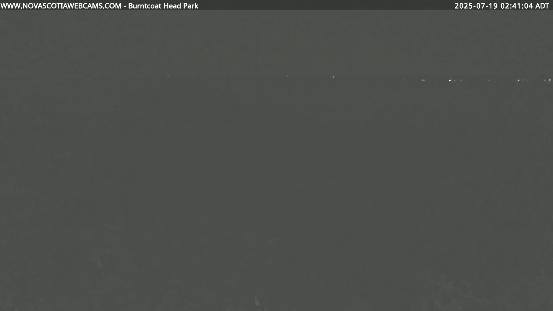 Burntcoat Head Park & Minas Basin Live Cam - East Hants, Hants, Nova Scotia, Canada