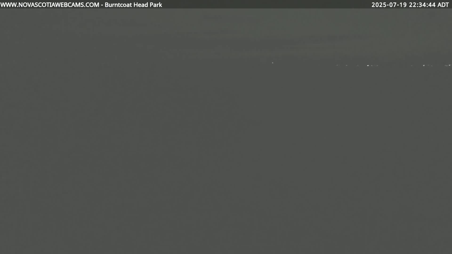 Burntcoat Head Park & Minas Basin Live Cam - East Hants, Hants, Nova Scotia, Canada