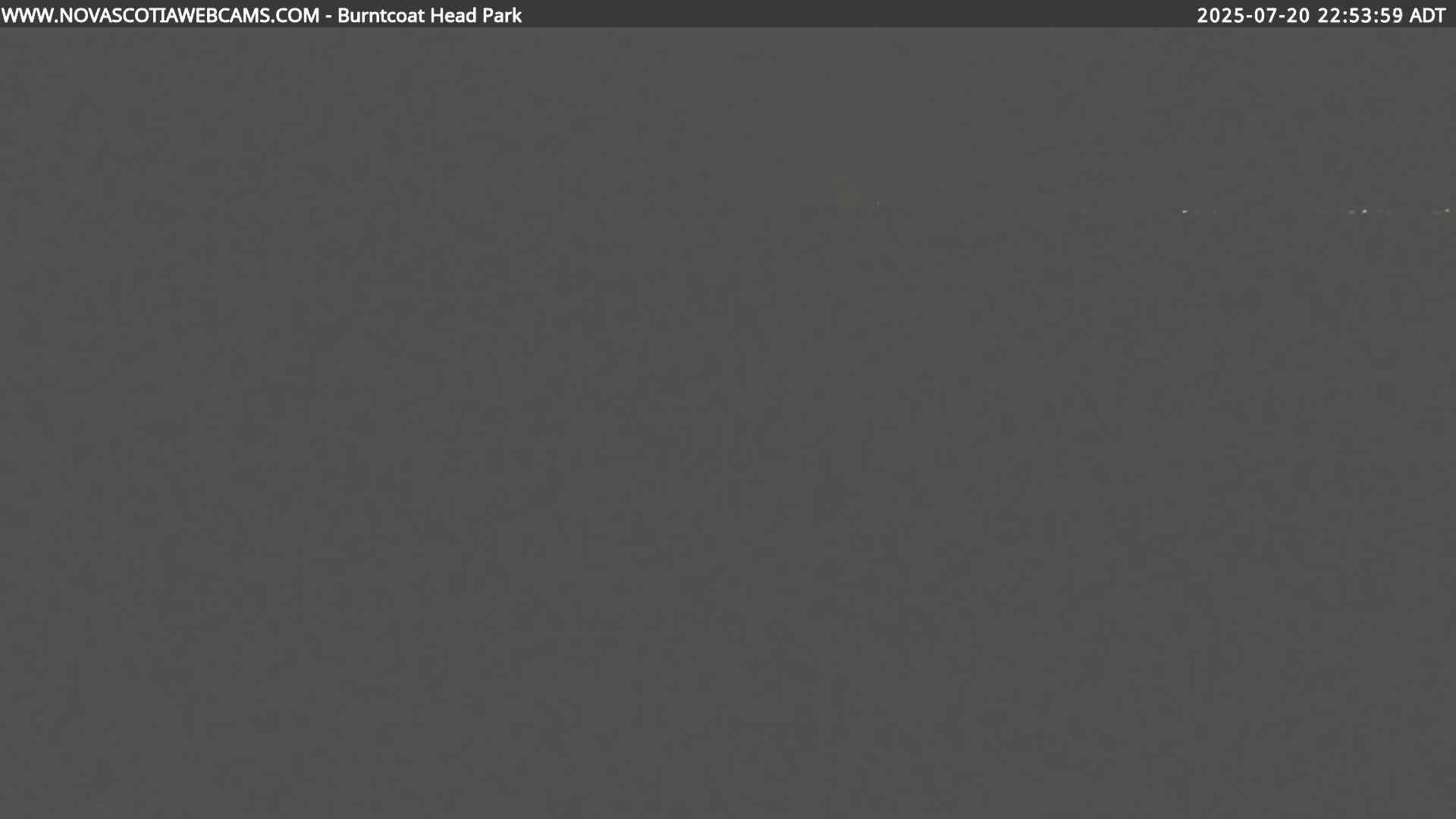 Burntcoat Head Park & Minas Basin Live Cam - East Hants, Hants, Nova Scotia, Canada