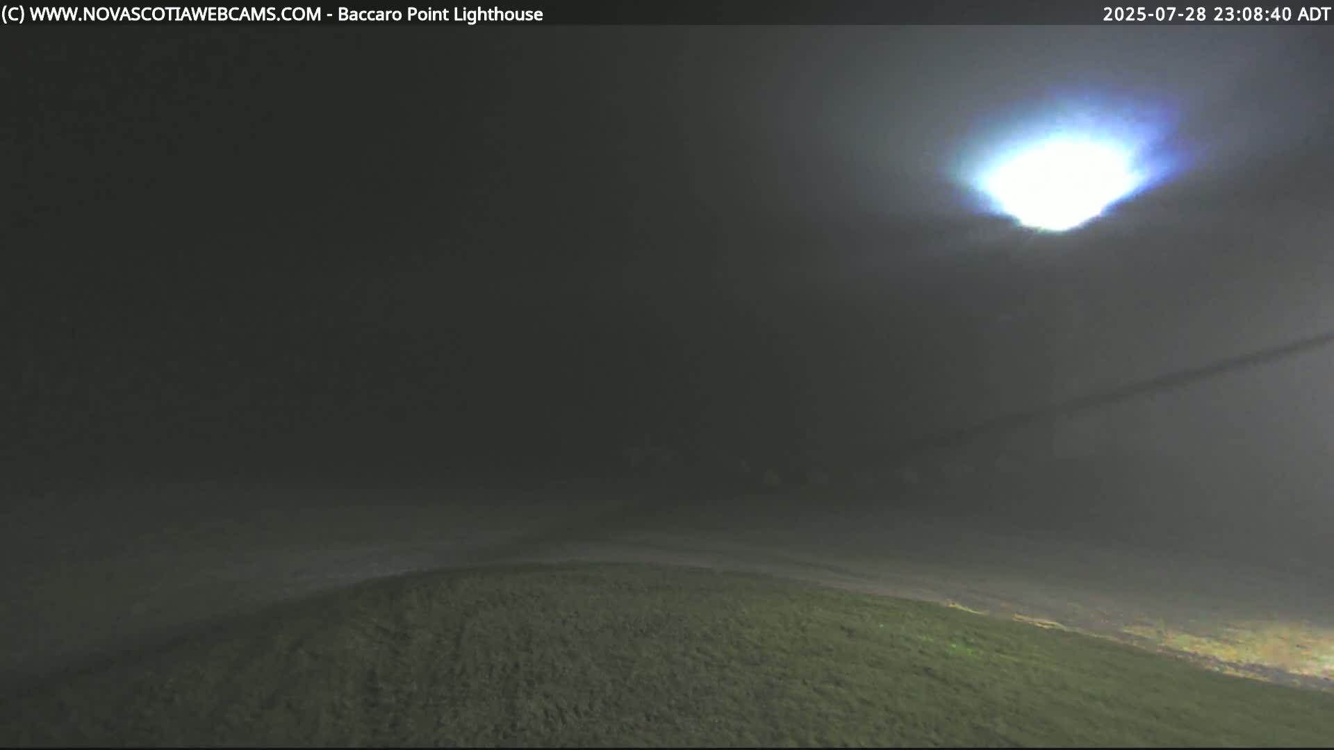Burntcoat Head Park & Minas Basin Live Cam - East Hants, Hants, Nova Scotia, Canada