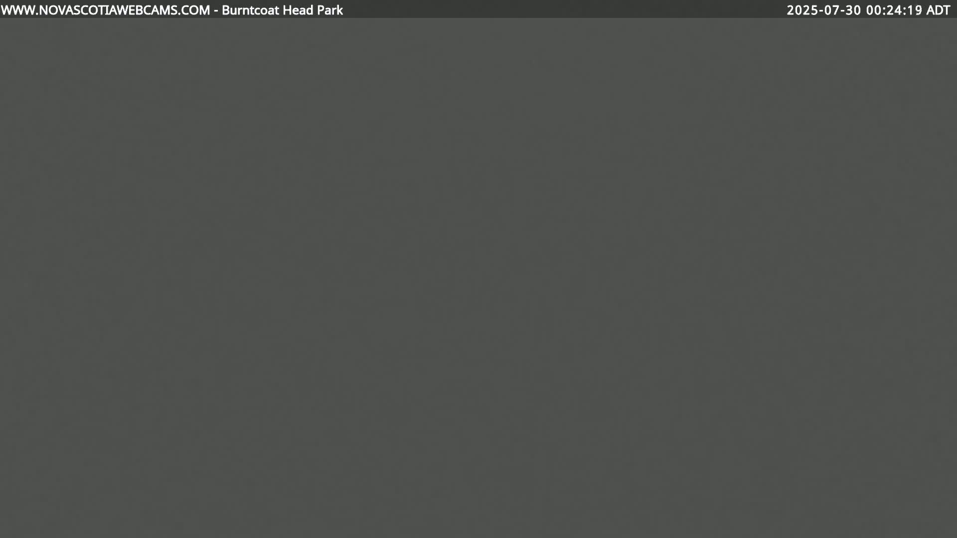 Burntcoat Head Park & Minas Basin Live Cam - East Hants, Hants, Nova Scotia, Canada