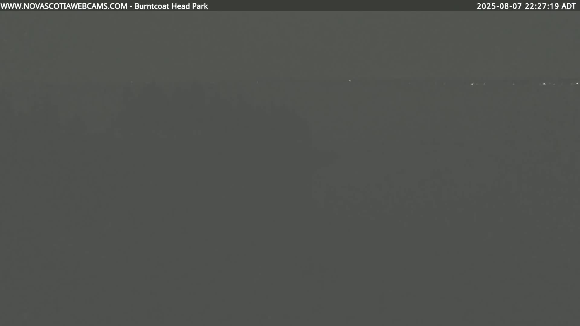 Burntcoat Head Park & Minas Basin Live Cam - East Hants, Hants, Nova Scotia, Canada