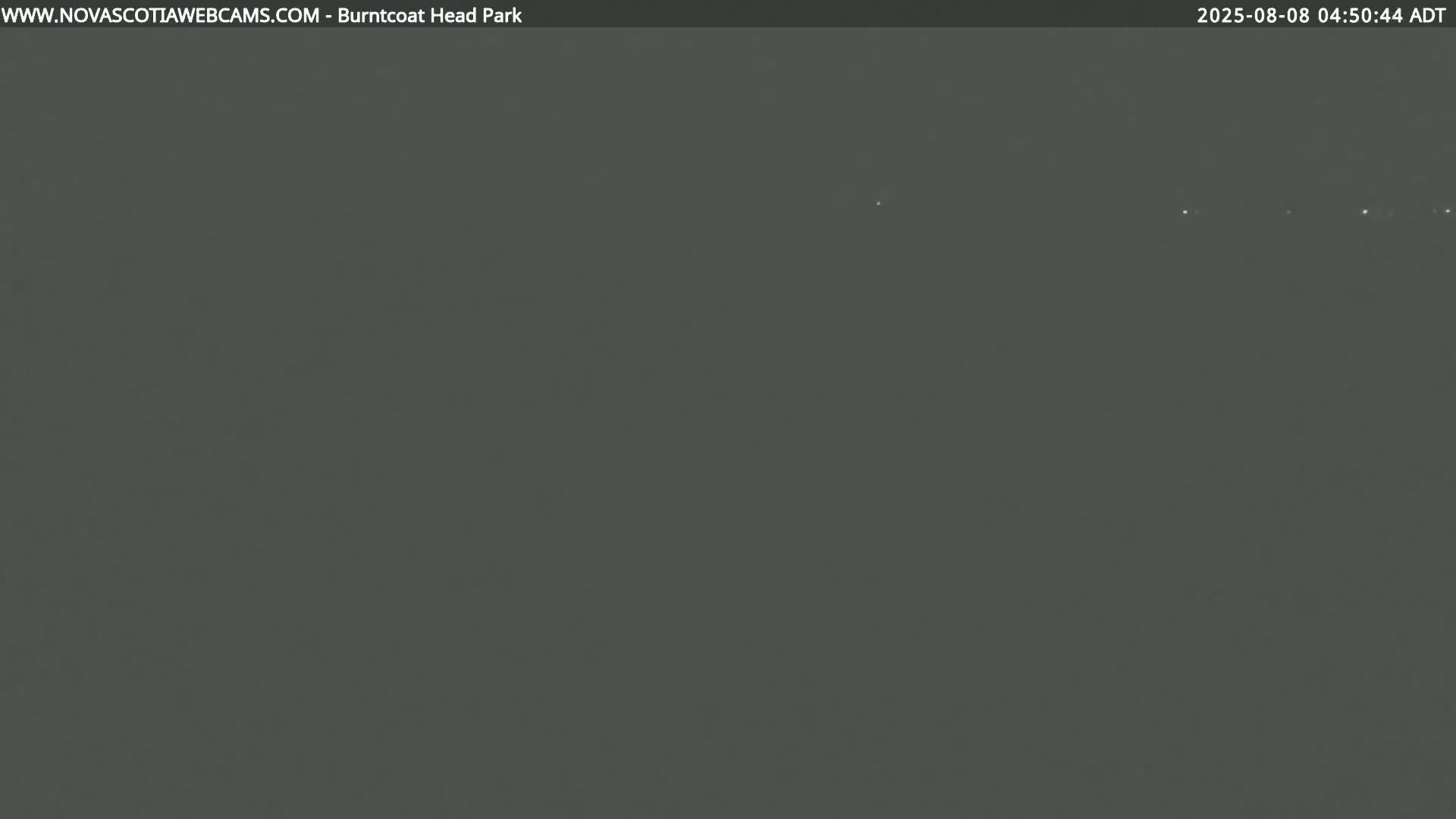 Burntcoat Head Park & Minas Basin Live Cam - East Hants, Hants, Nova Scotia, Canada