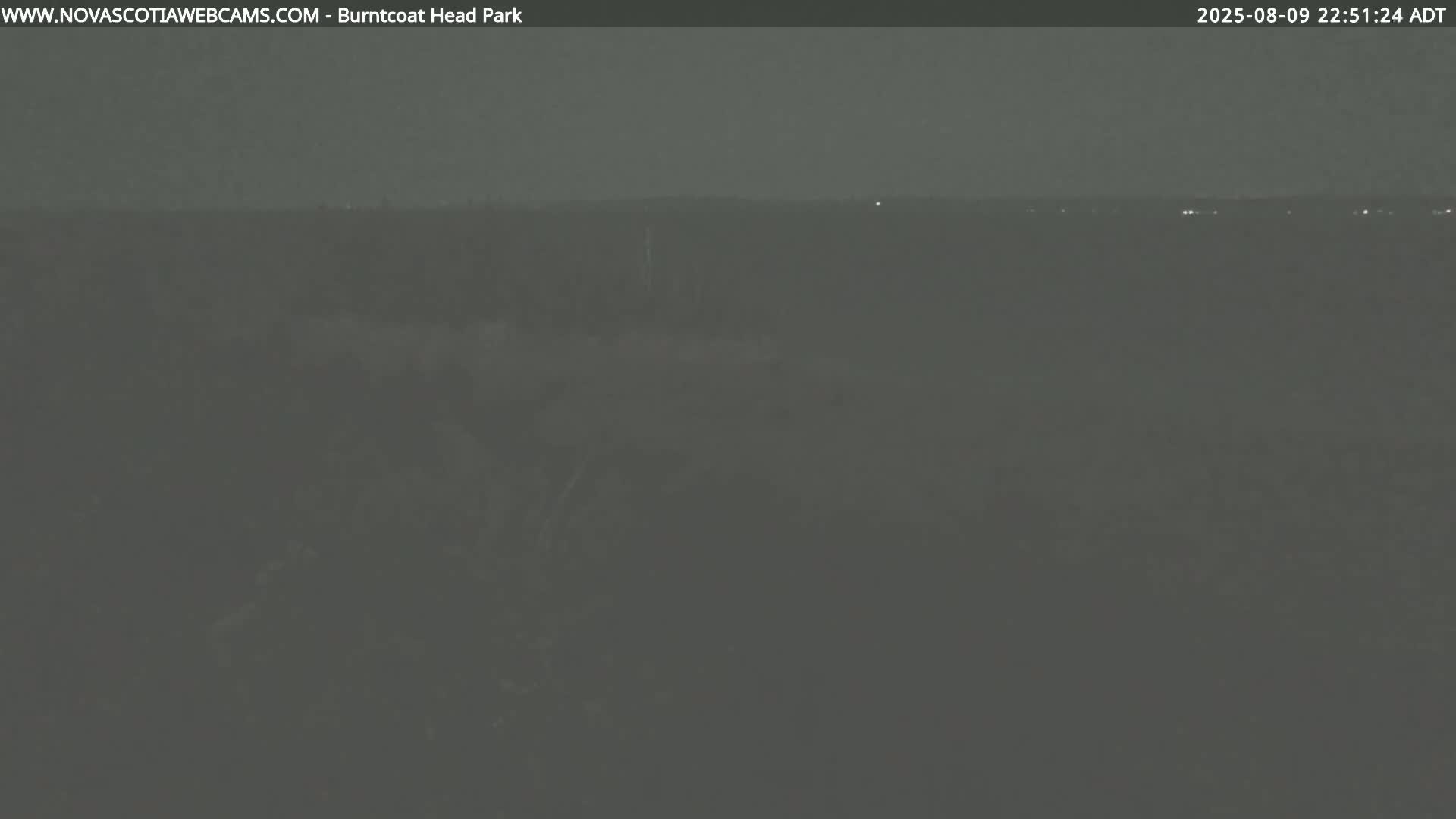 Burntcoat Head Park & Minas Basin Live Cam - East Hants, Hants, Nova Scotia, Canada
