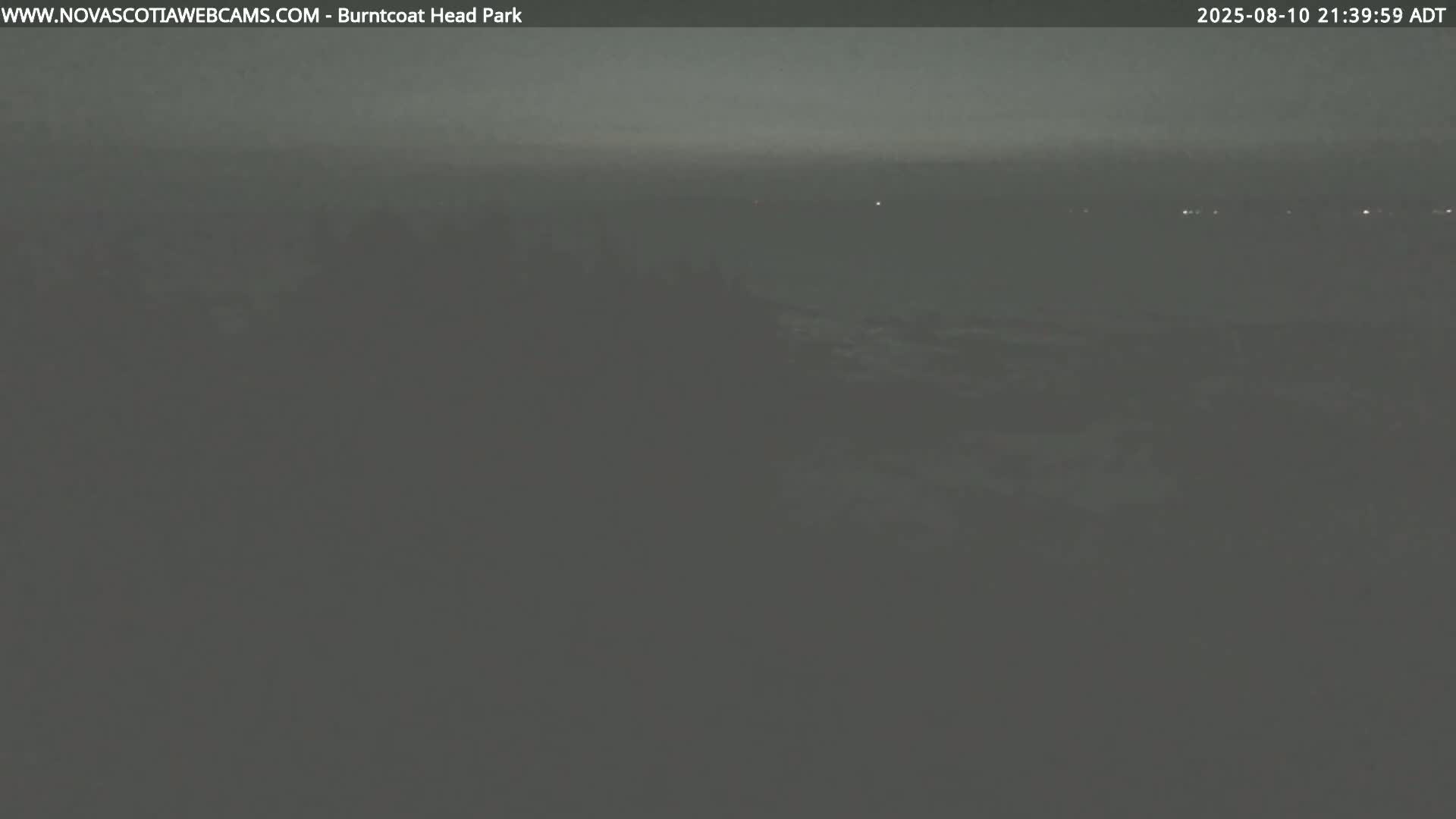 Burntcoat Head Park & Minas Basin Live Cam - East Hants, Hants, Nova Scotia, Canada