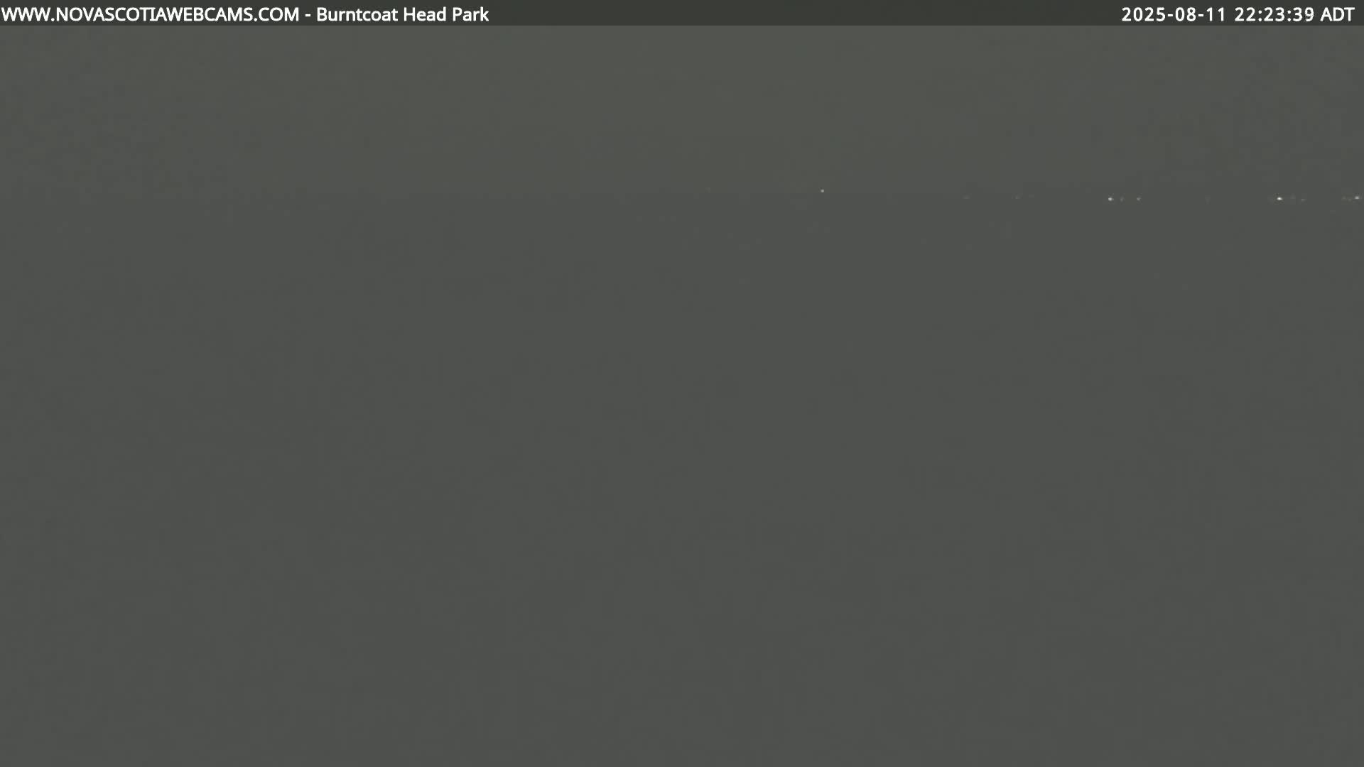 Burntcoat Head Park & Minas Basin Live Cam - East Hants, Hants, Nova Scotia, Canada