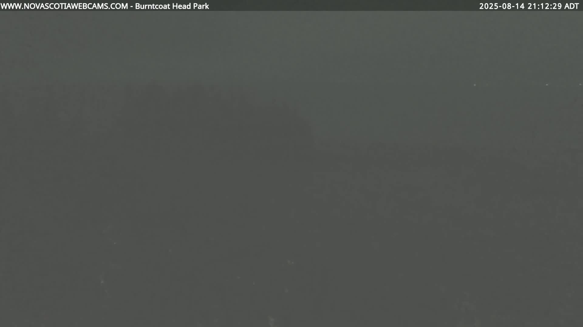 Burntcoat Head Park & Minas Basin Live Cam - East Hants, Hants, Nova Scotia, Canada
