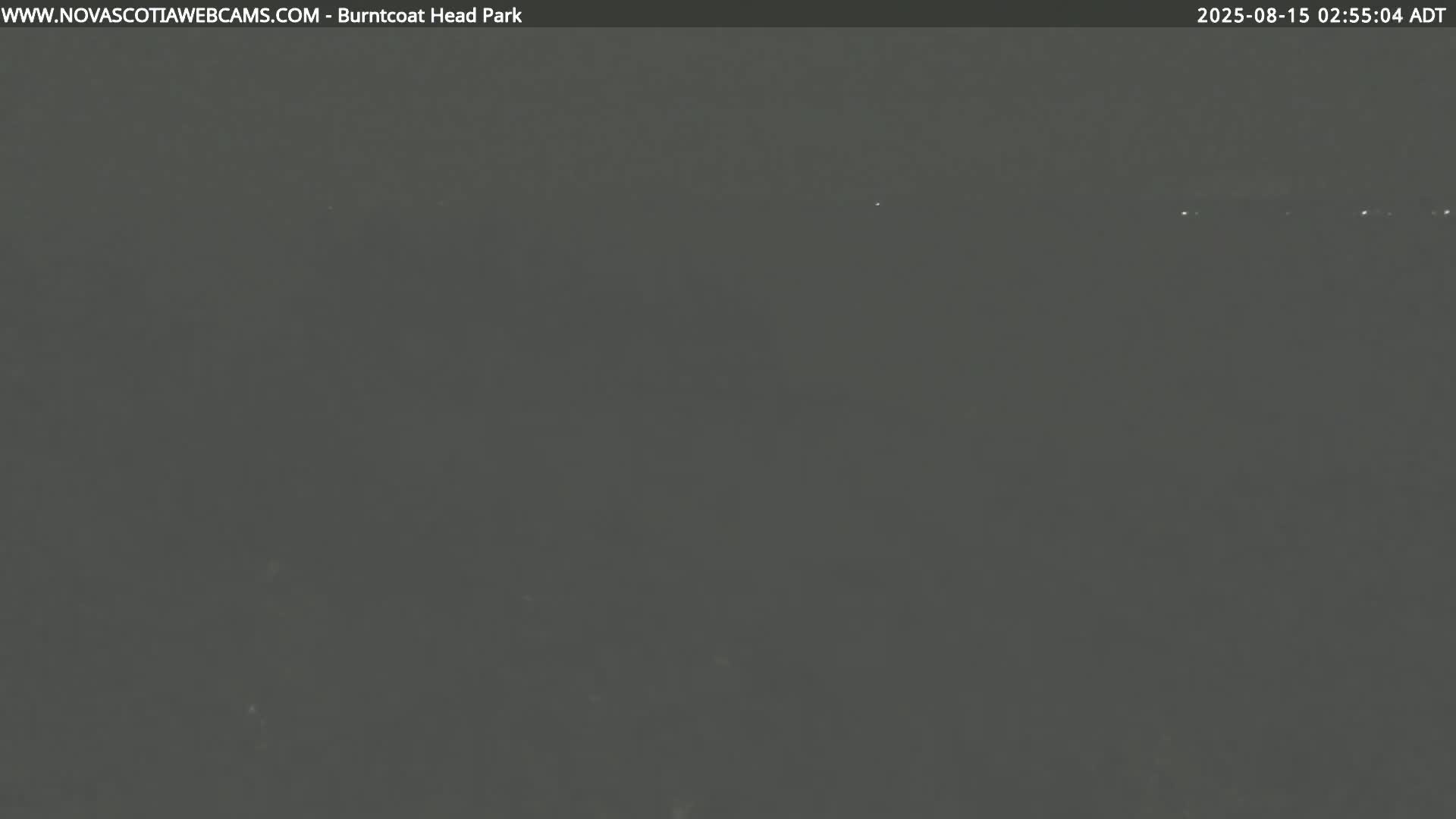 Burntcoat Head Park & Minas Basin Live Cam - East Hants, Hants, Nova Scotia, Canada