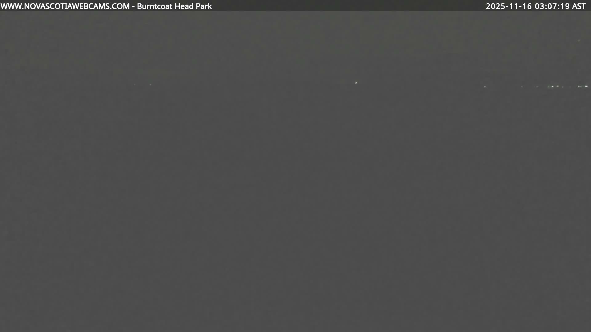 Burntcoat Head Park & Minas Basin Live Cam - East Hants, Hants, Nova Scotia, Canada