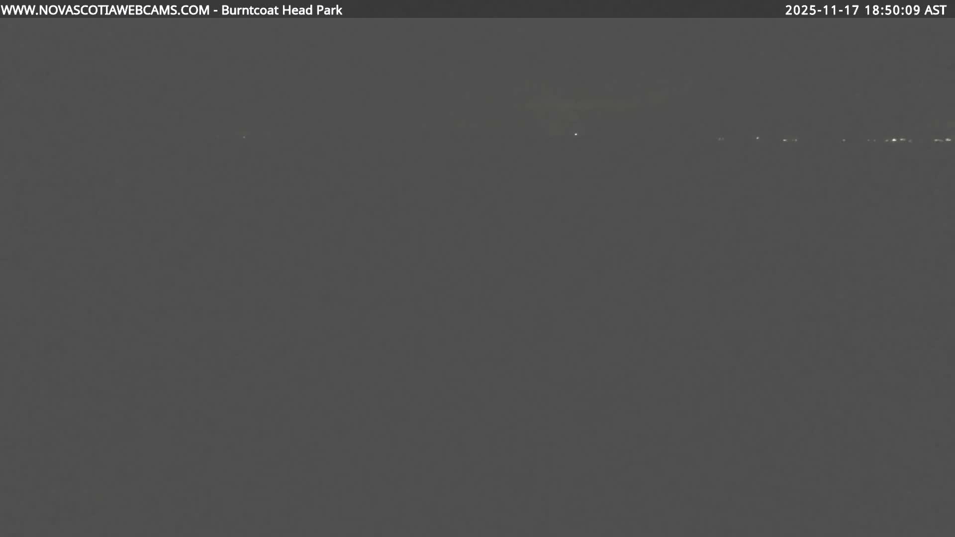 Burntcoat Head Park & Minas Basin Live Cam - East Hants, Hants, Nova Scotia, Canada