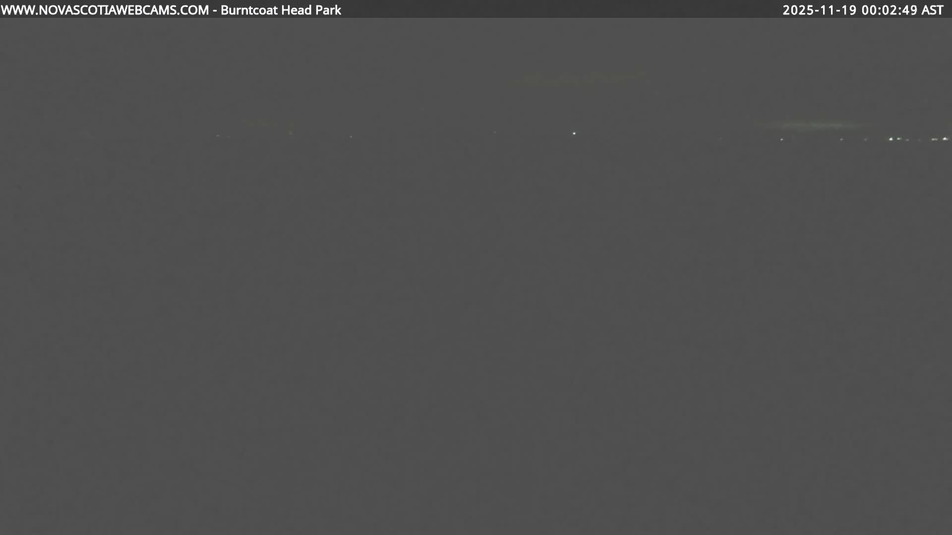 Burntcoat Head Park & Minas Basin Live Cam - East Hants, Hants, Nova Scotia, Canada
