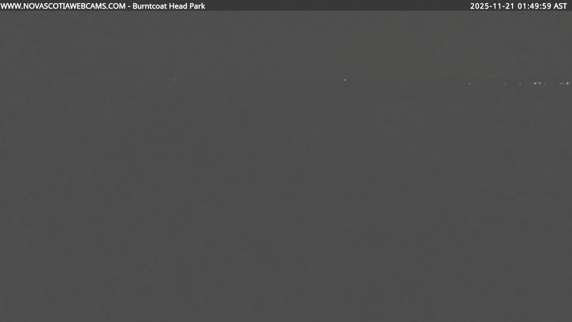 Burntcoat Head Park & Minas Basin Live Cam - East Hants, Hants, Nova Scotia, Canada