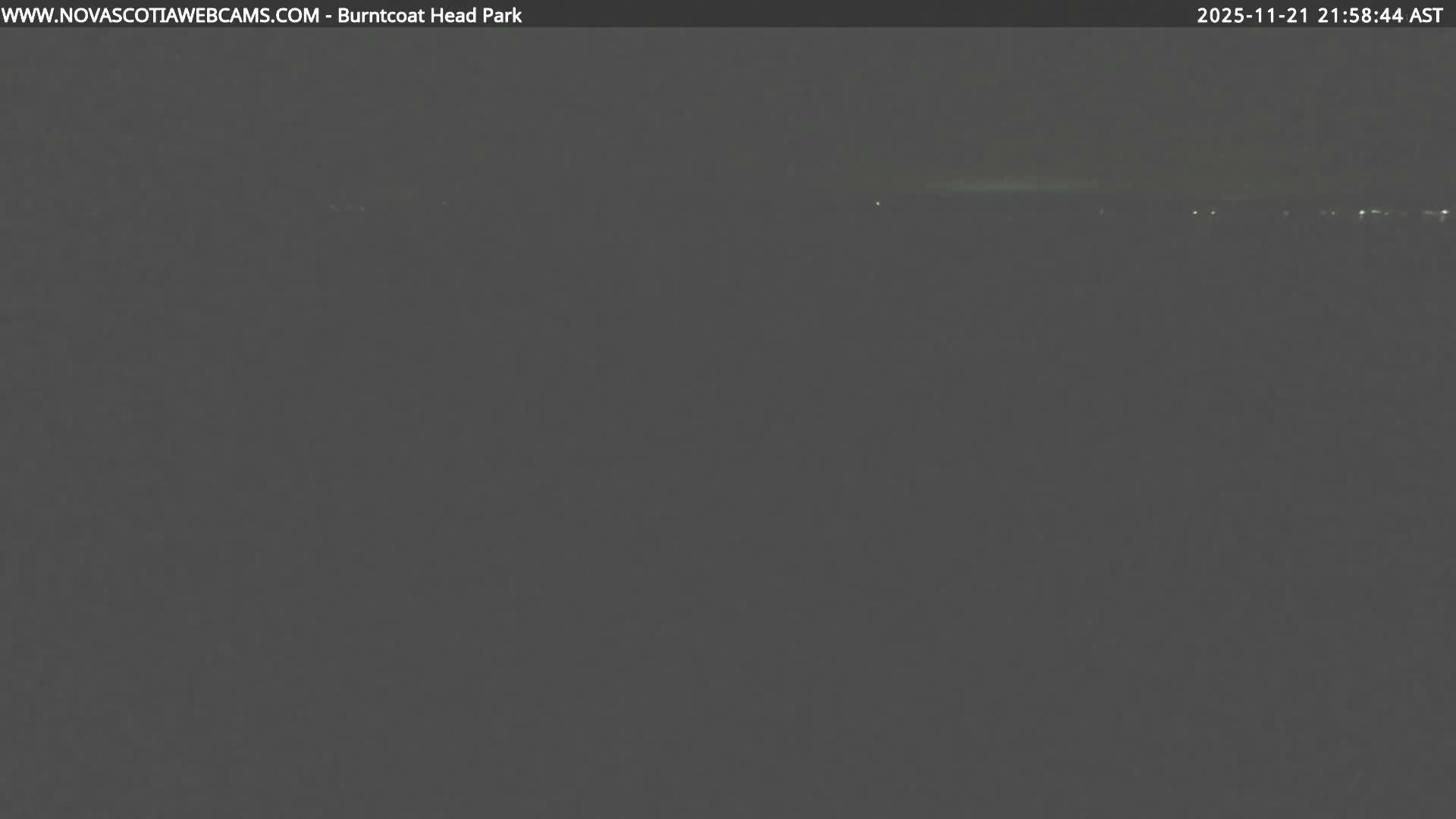Burntcoat Head Park & Minas Basin Live Cam - East Hants, Hants, Nova Scotia, Canada