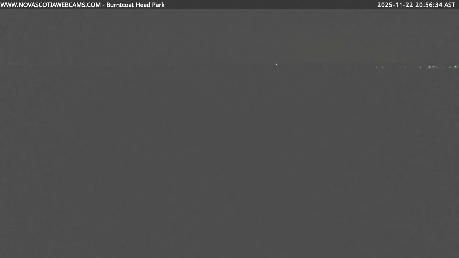Burntcoat Head Park & Minas Basin Live Cam - East Hants, Hants, Nova Scotia, Canada