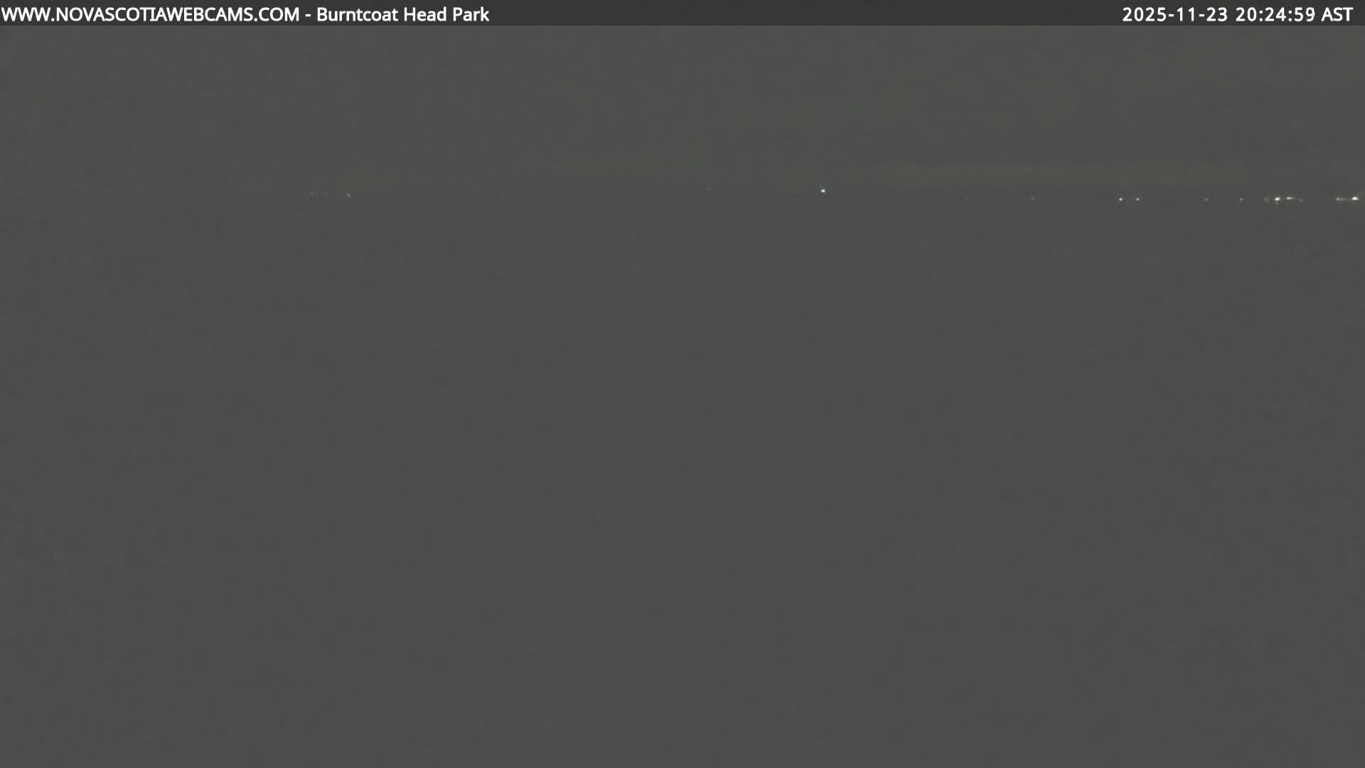 Burntcoat Head Park & Minas Basin Live Cam - East Hants, Hants, Nova Scotia, Canada