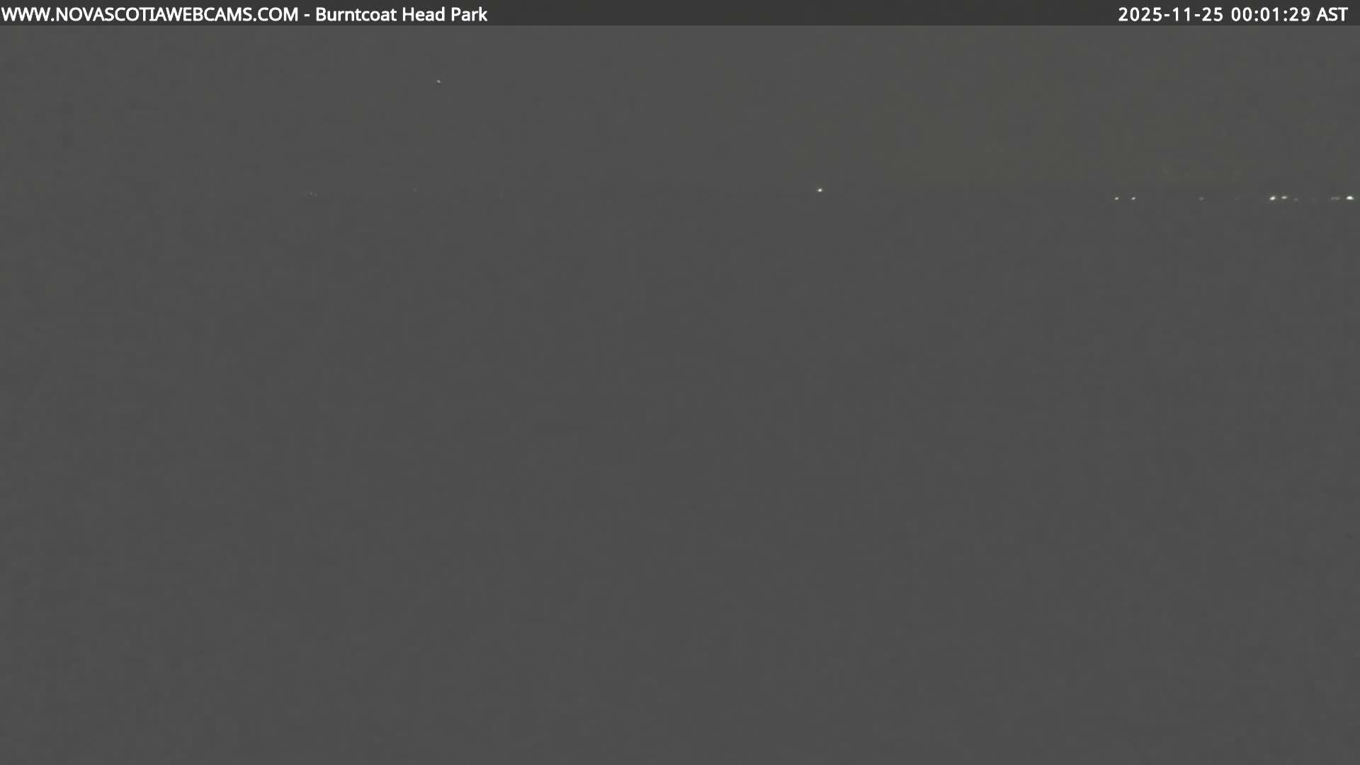 Burntcoat Head Park & Minas Basin Live Cam - East Hants, Hants, Nova Scotia, Canada