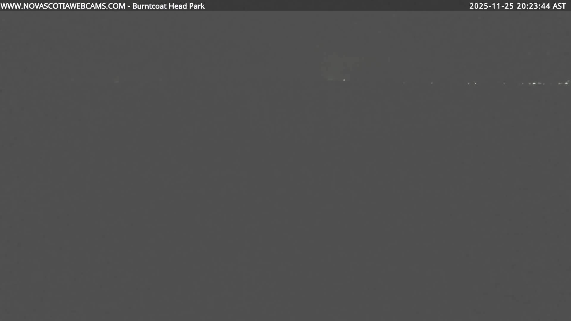 Burntcoat Head Park & Minas Basin Live Cam - East Hants, Hants, Nova Scotia, Canada
