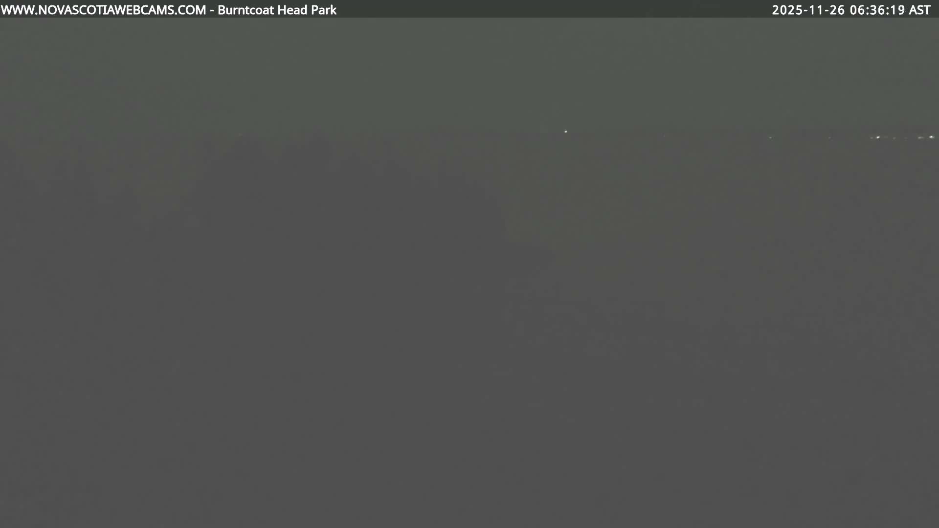 Burntcoat Head Park & Minas Basin Live Cam - East Hants, Hants, Nova Scotia, Canada