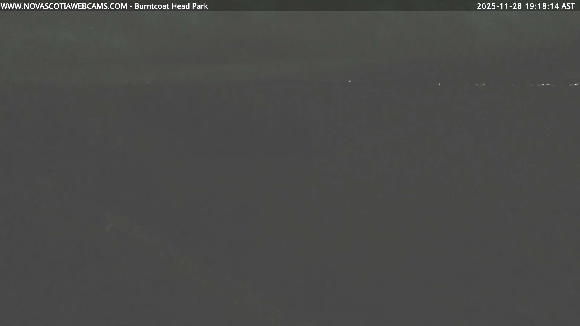 Burntcoat Head Park & Minas Basin Live Cam - East Hants, Hants, Nova Scotia, Canada