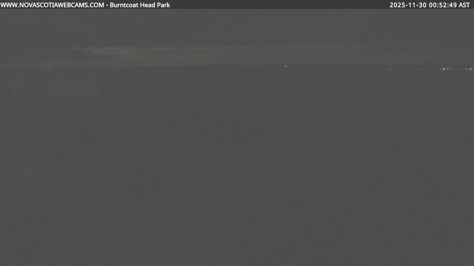 Burntcoat Head Park & Minas Basin Live Cam - East Hants, Hants, Nova Scotia, Canada