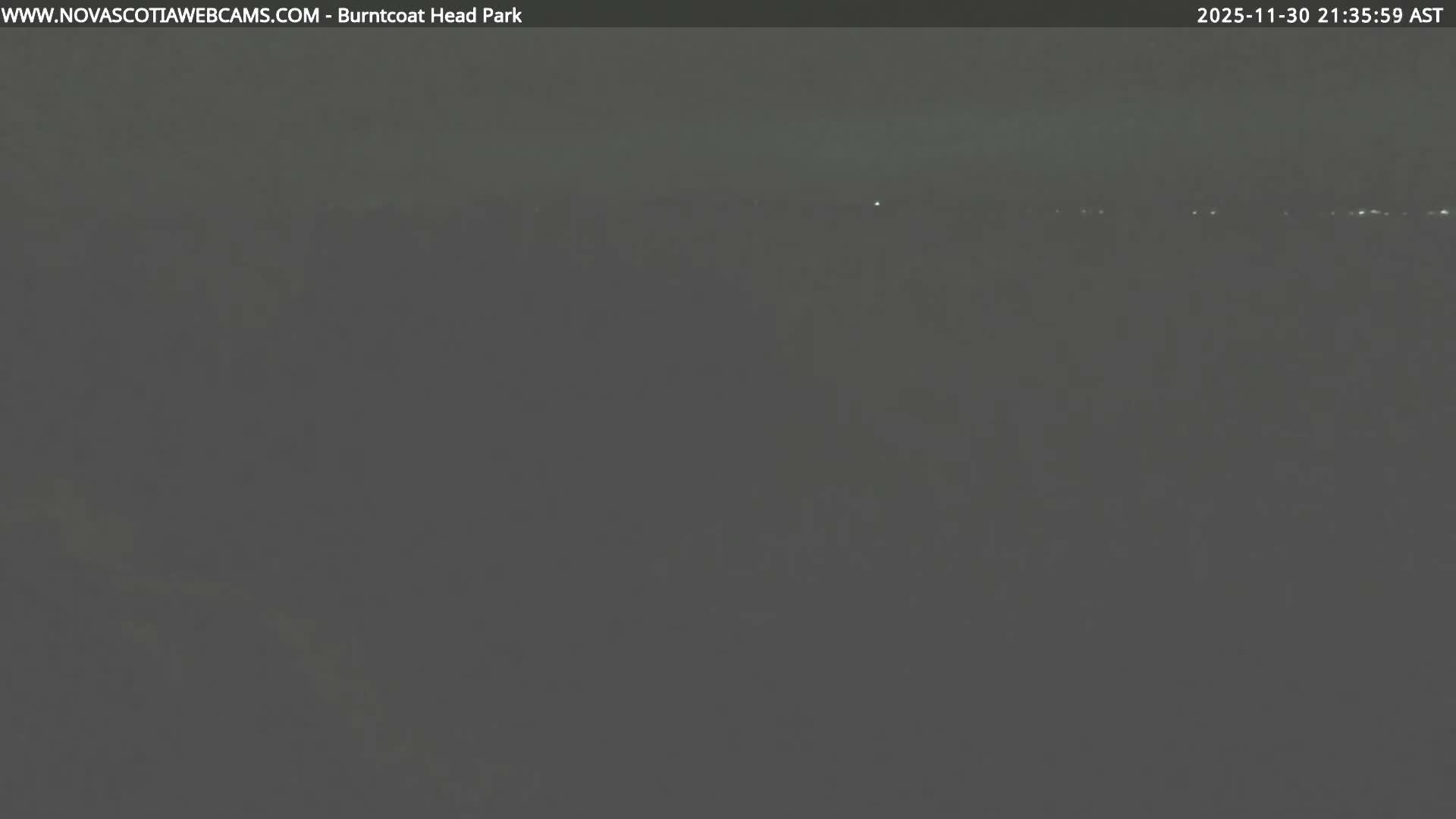 Burntcoat Head Park & Minas Basin Live Cam - East Hants, Hants, Nova Scotia, Canada
