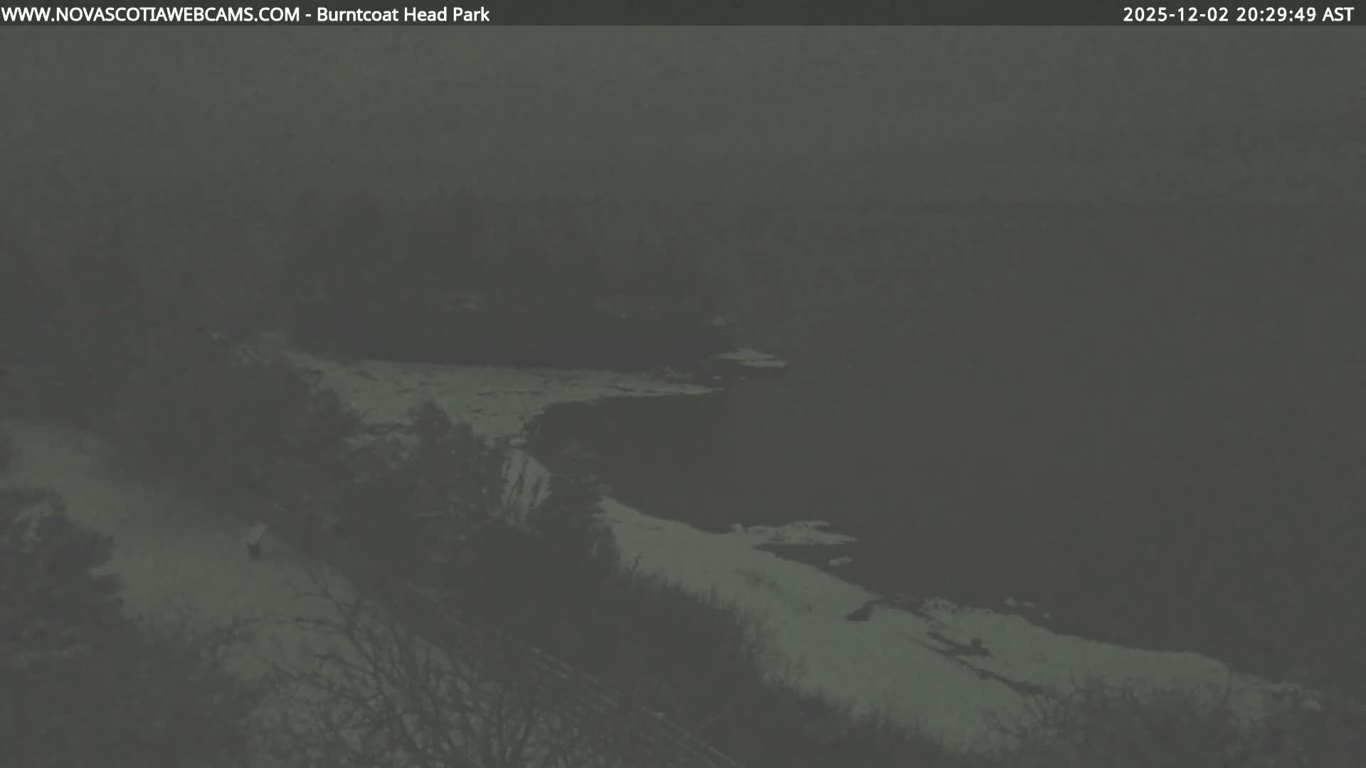 Burntcoat Head Park & Minas Basin Live Cam - East Hants, Hants, Nova Scotia, Canada
