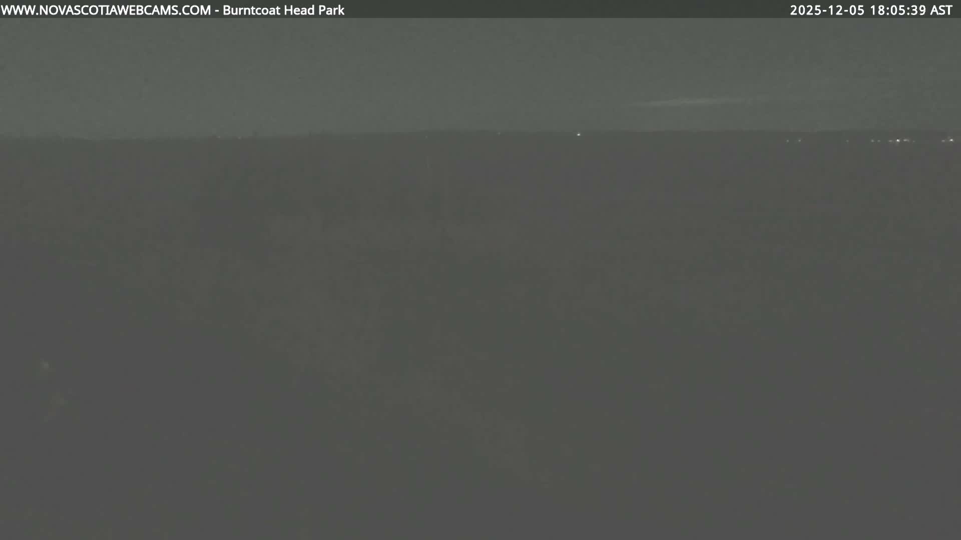 Burntcoat Head Park & Minas Basin Live Cam - East Hants, Hants, Nova Scotia, Canada