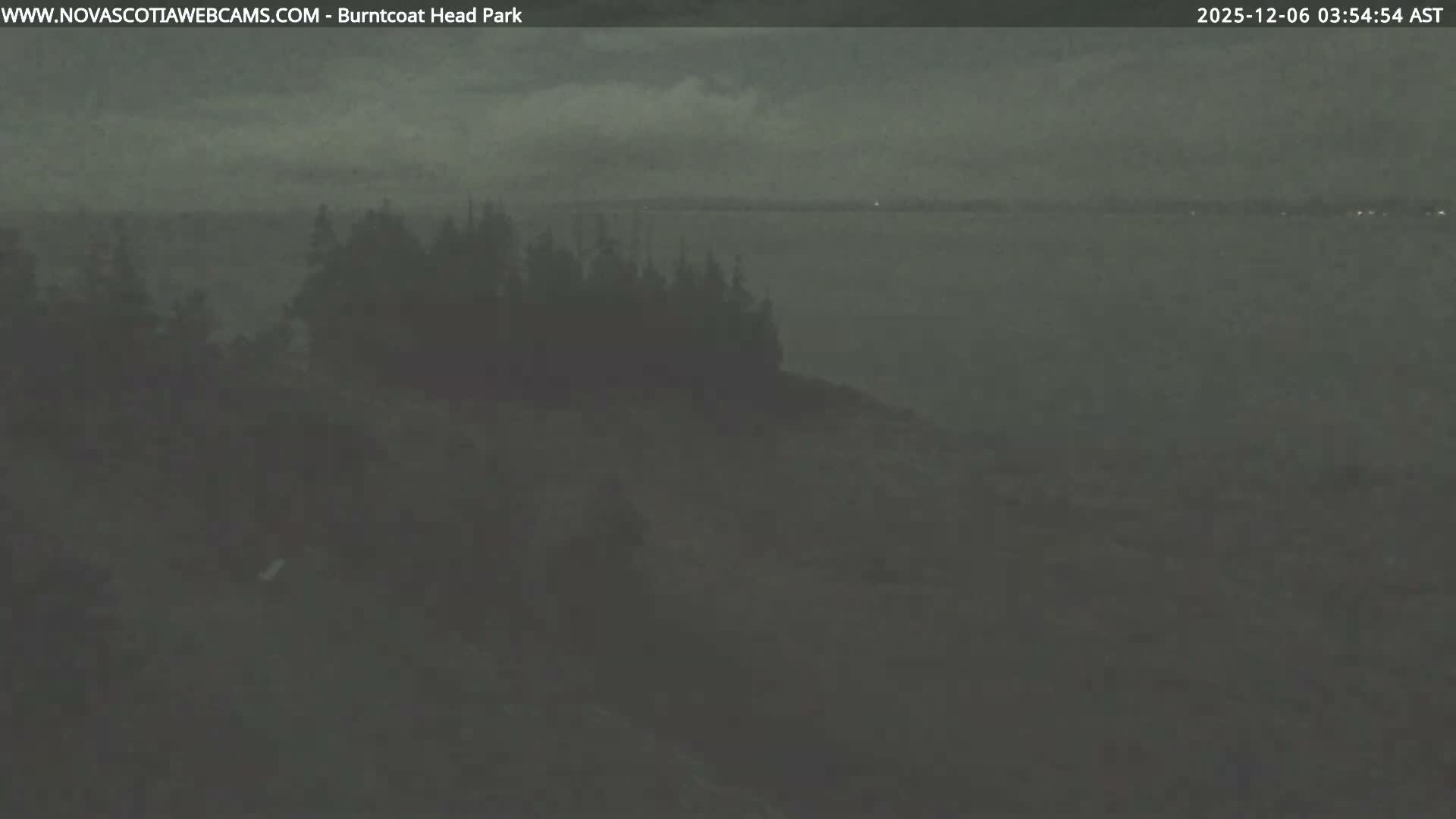 Burntcoat Head Park & Minas Basin Live Cam - East Hants, Hants, Nova Scotia, Canada