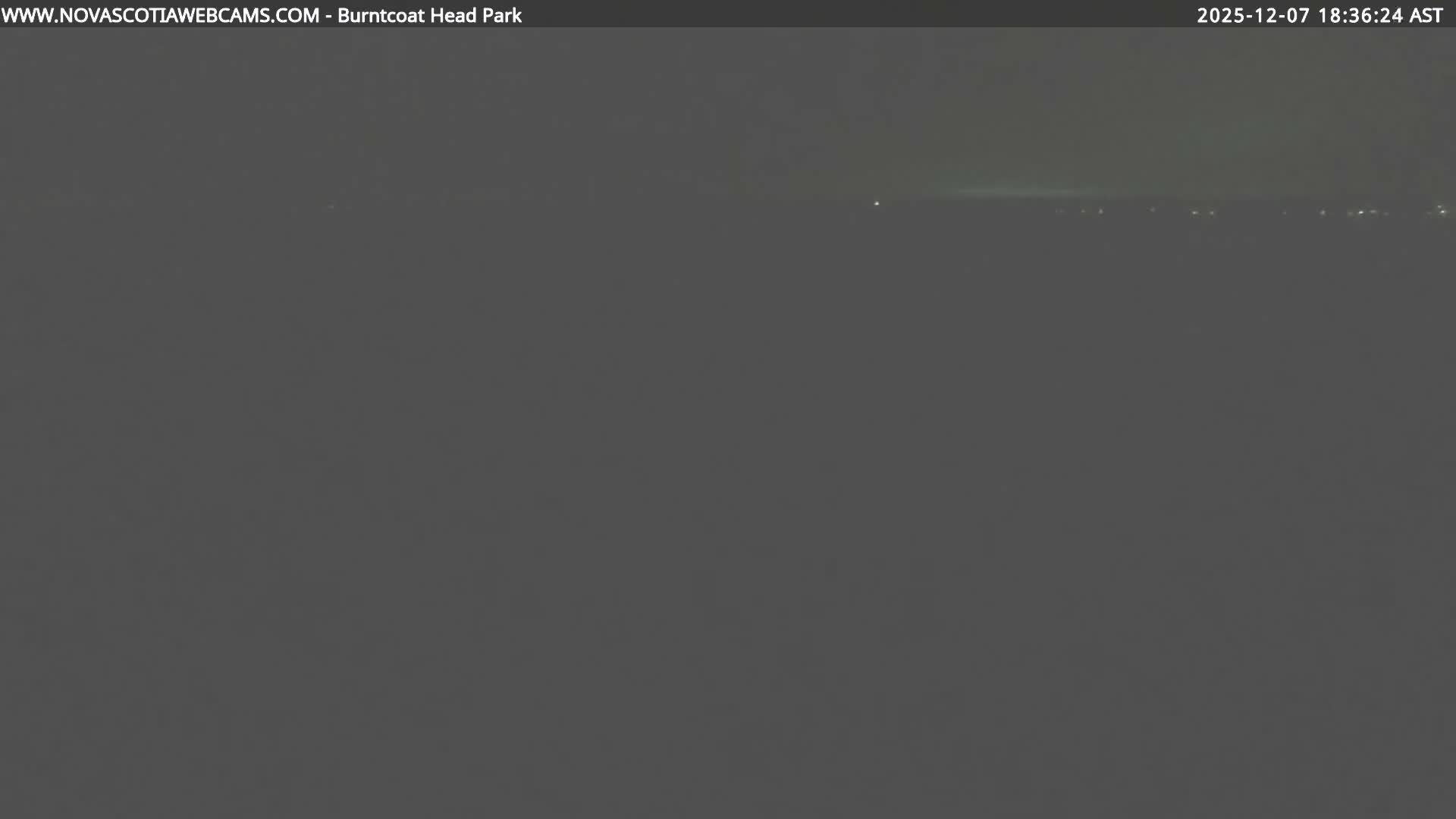 Burntcoat Head Park & Minas Basin Live Cam - East Hants, Hants, Nova Scotia, Canada